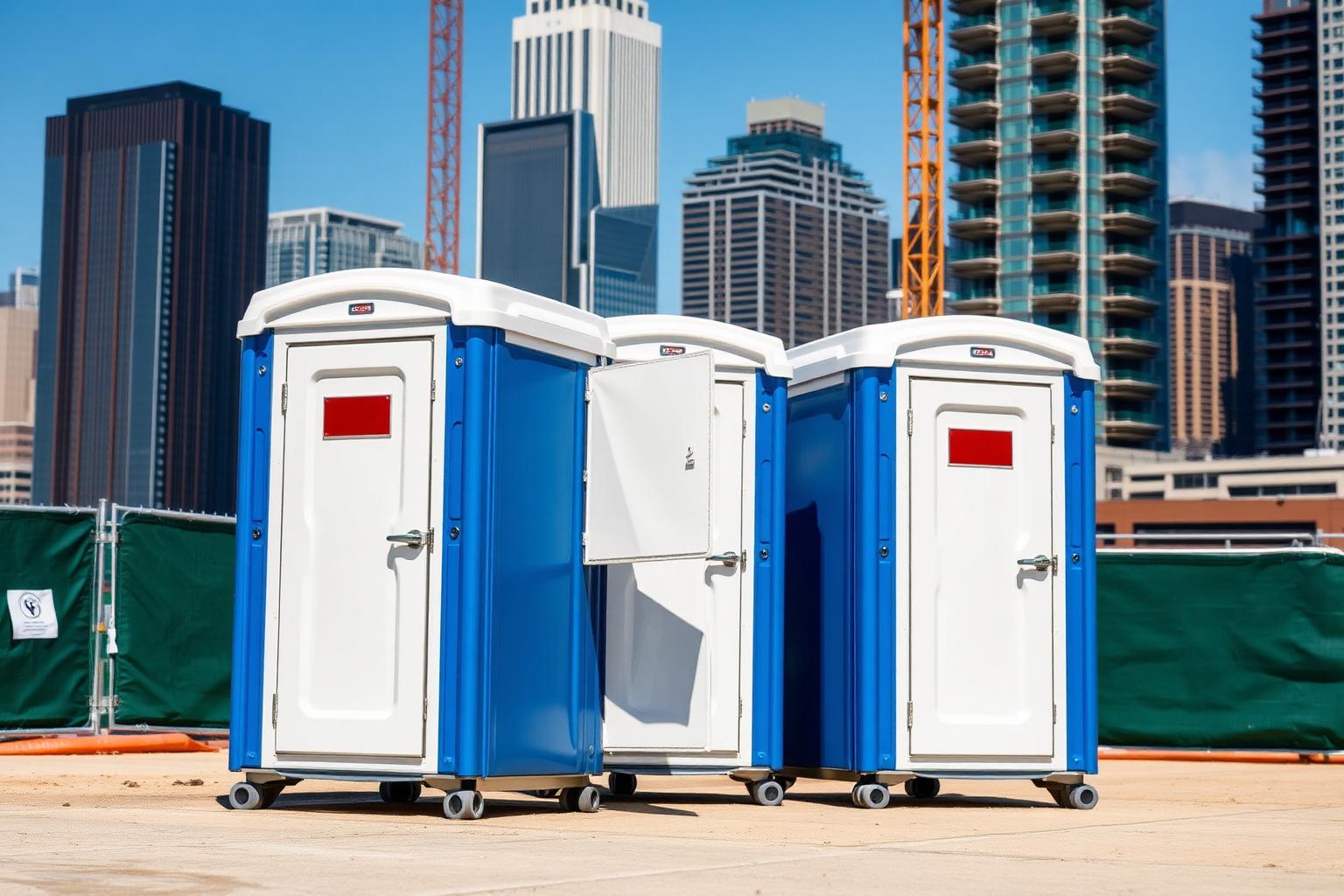 Porta Potty Rental West Linn, OR Near Me